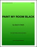 Paint My Room Black